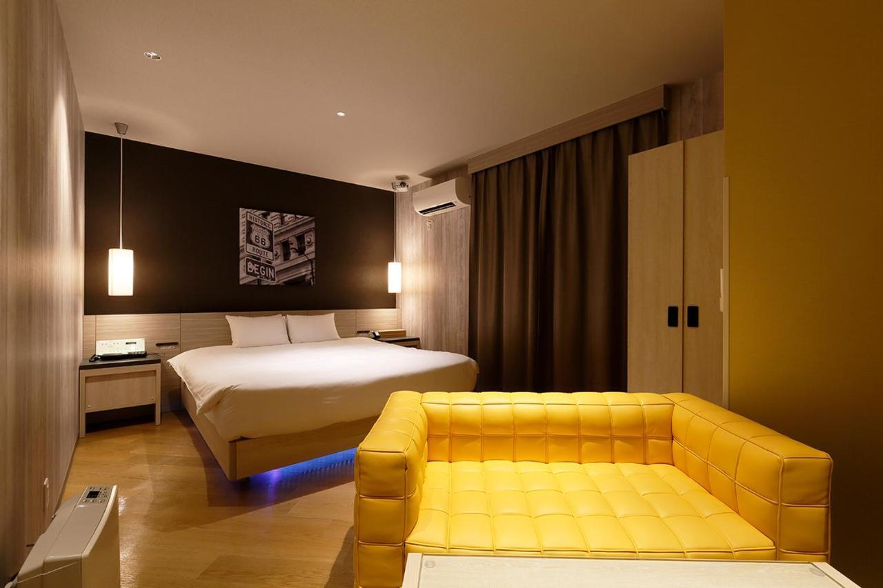 555 Motel Gotemba Kültér fotó