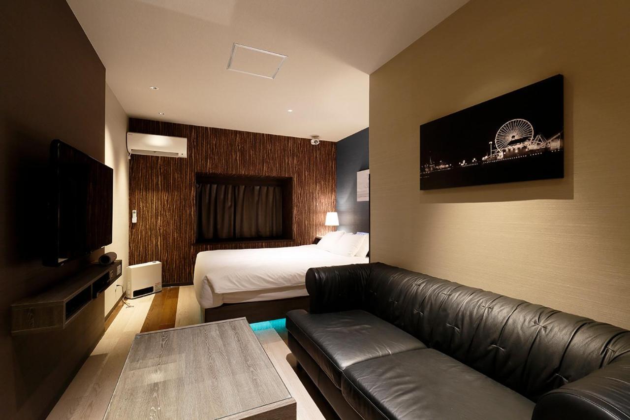 555 Motel Gotemba Kültér fotó