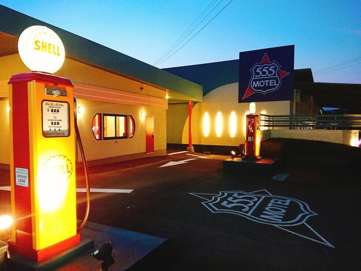 555 Motel Gotemba Kültér fotó